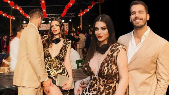 Derin Talu aşka geldi! Sevgilisiyle peş peşe kareler