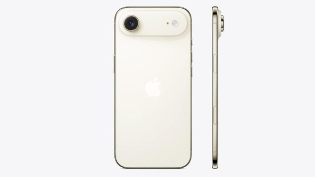 En ince iPhone duyuruldu: iPhone Air Türkiye fiyatı ve özellikleri