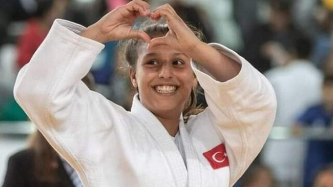 Milli sporcu Avrupa’dan altın madalyayla döndü!