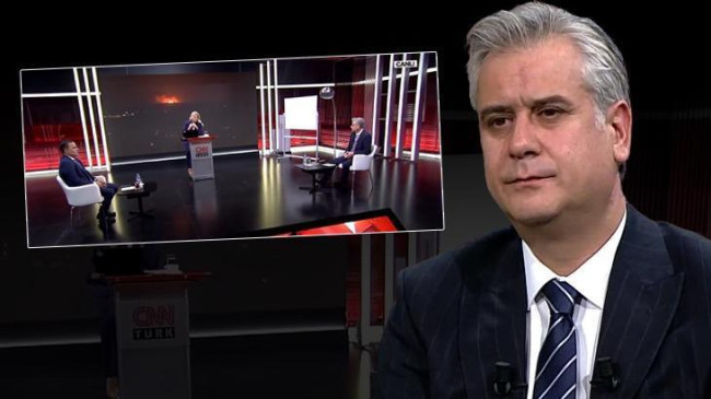 Prof Dr. Hasan Basri Yalçın CNN Türk’te konuştu! ‘Bu tamamıyla bir sivil katliamıdır’