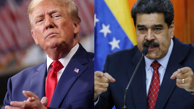 Trump, Maduro’yu devirmek için düğmeye bastı! ABD’den ülkeyi karıştıracak saldırı iddiası