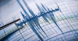 Kırgızistan’da 5.7 büyüklüğünde deprem